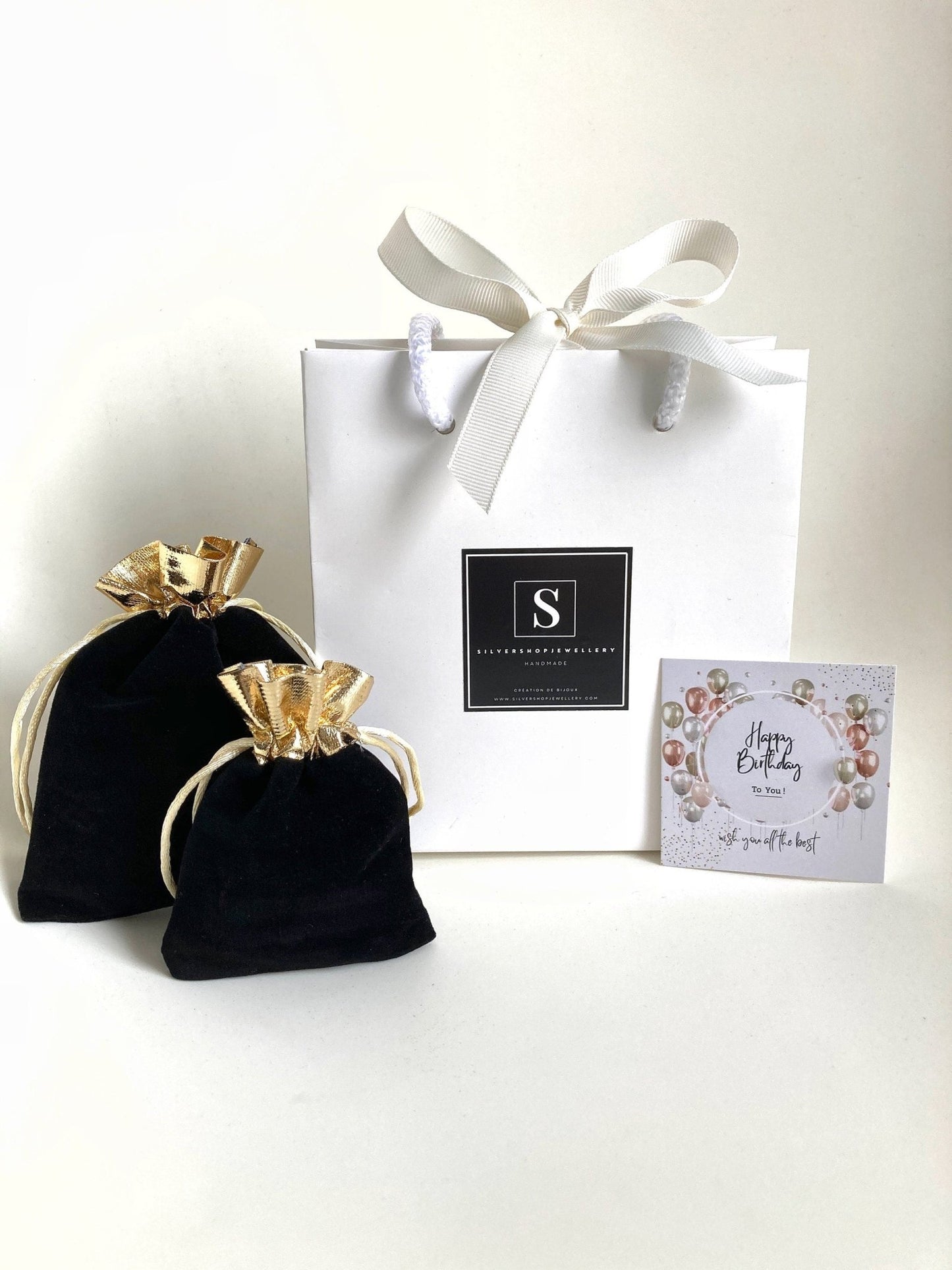 The Valencia Bracelet – Chunky Silver Wrap Bracelet | Bold Statement Link Design, Gift for Her - Karl & kate