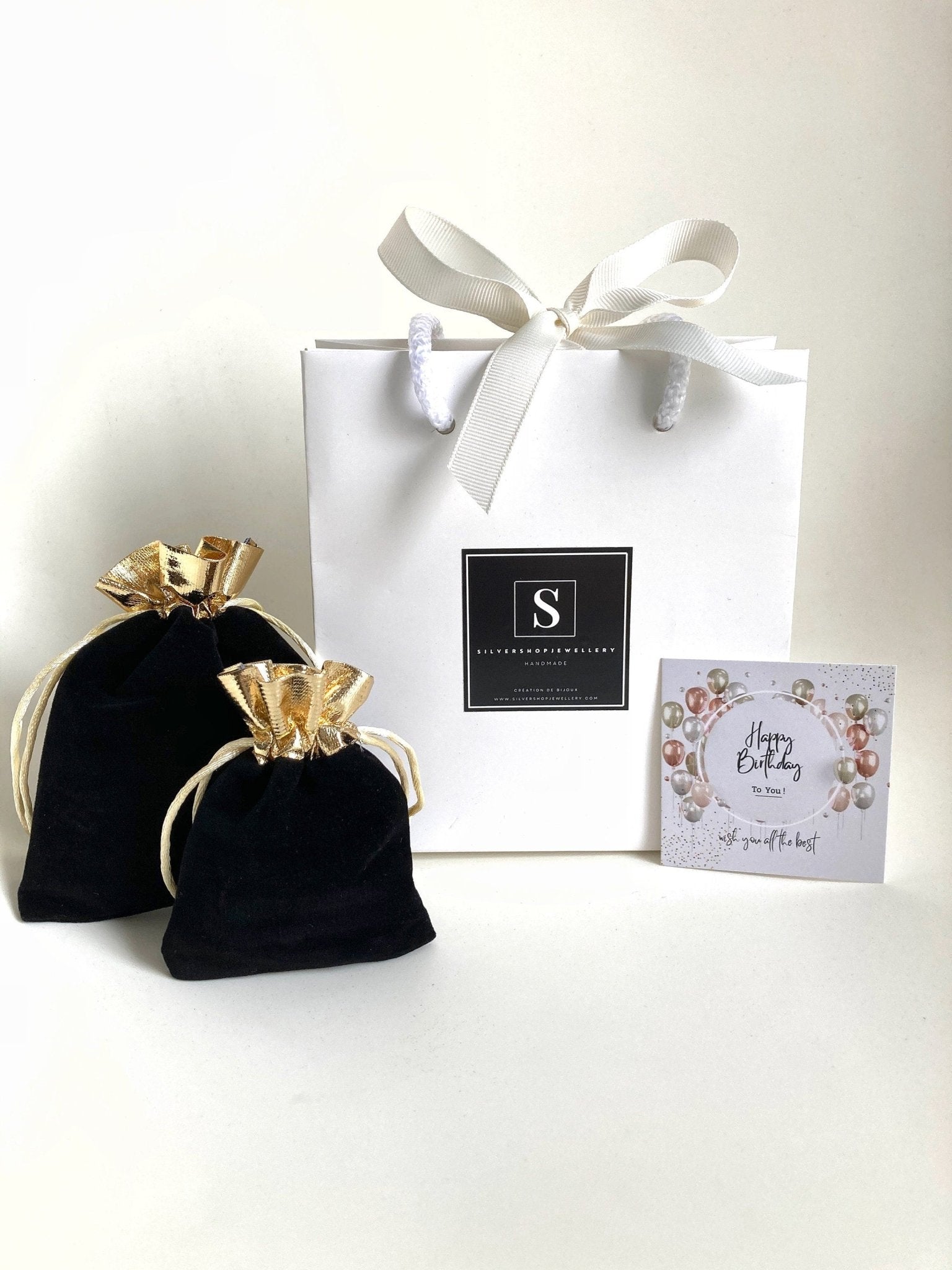 The Valencia Bracelet – Chunky Silver Wrap Bracelet | Bold Statement Link Design, Gift for Her - Karl & kate